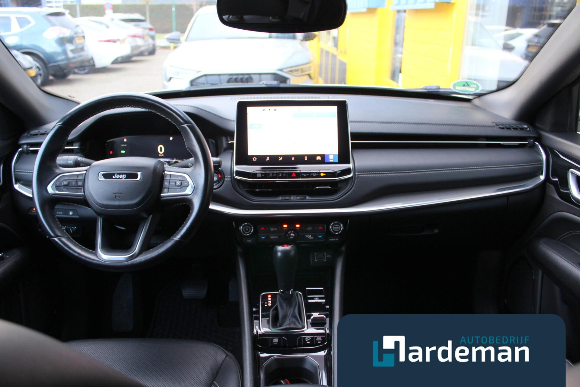 Hoofdafbeelding Jeep Compass