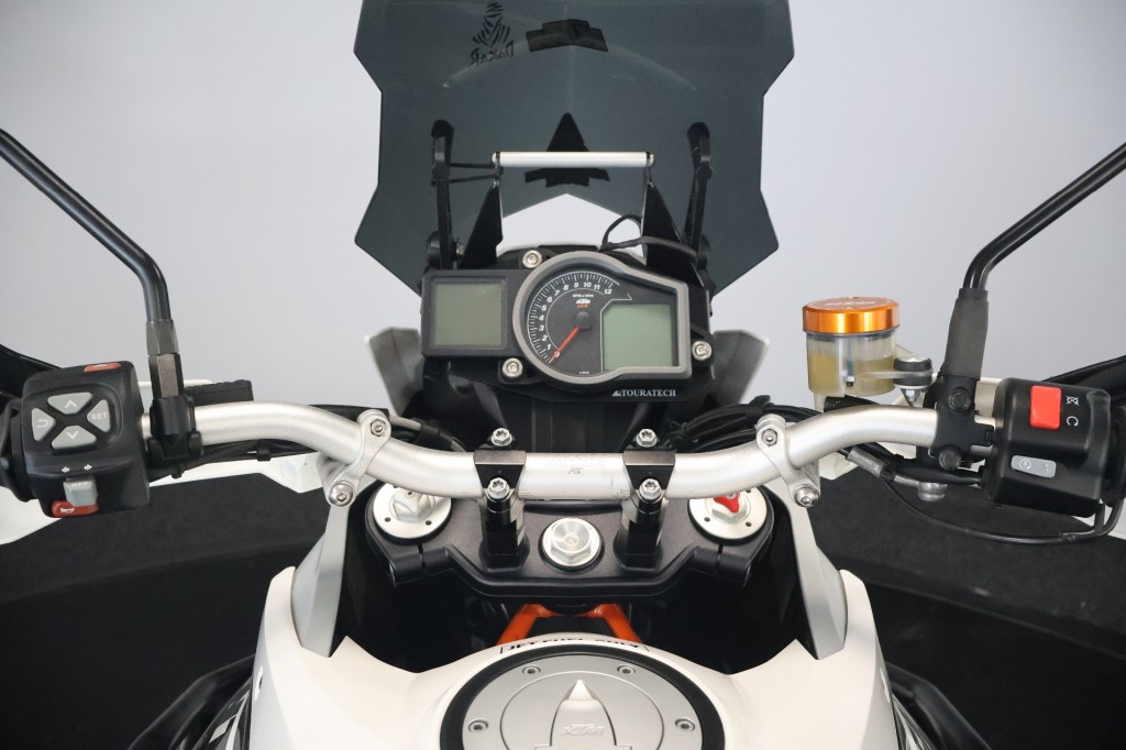 Hoofdafbeelding KTM 1190