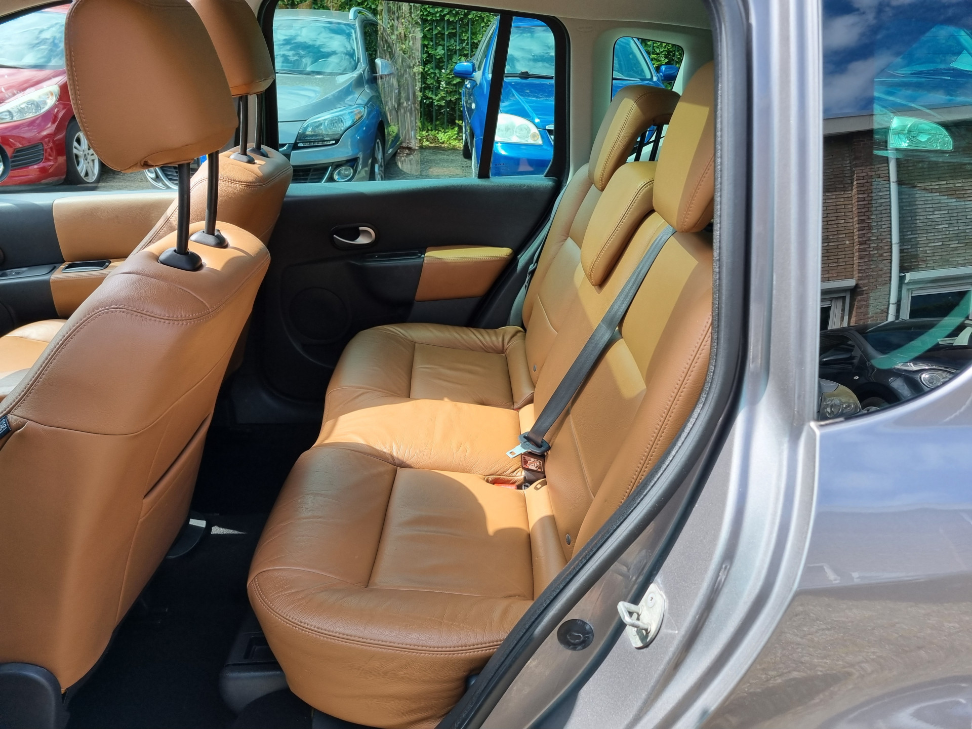 Hoofdafbeelding Renault Grand Modus