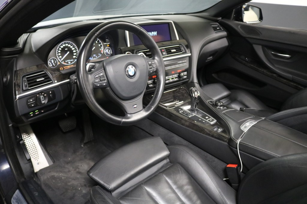 Hoofdafbeelding BMW 6 Serie