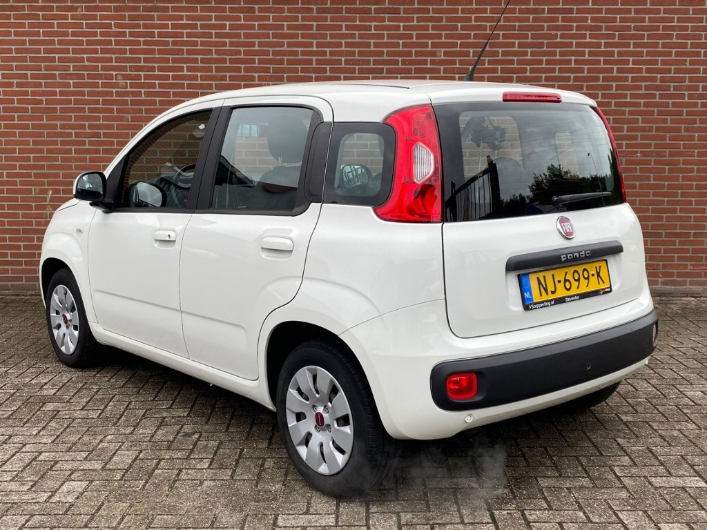Hoofdafbeelding Fiat Panda