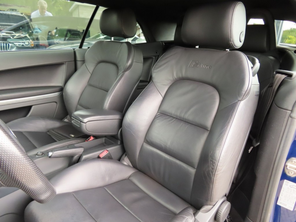 Hoofdafbeelding Audi Cabriolet