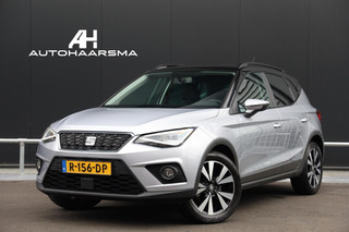 Seat Arona 1.0 TSI 95pk Style Business Intense Navi Airco Achteruitrijcamera Cruise Getint glas LMV