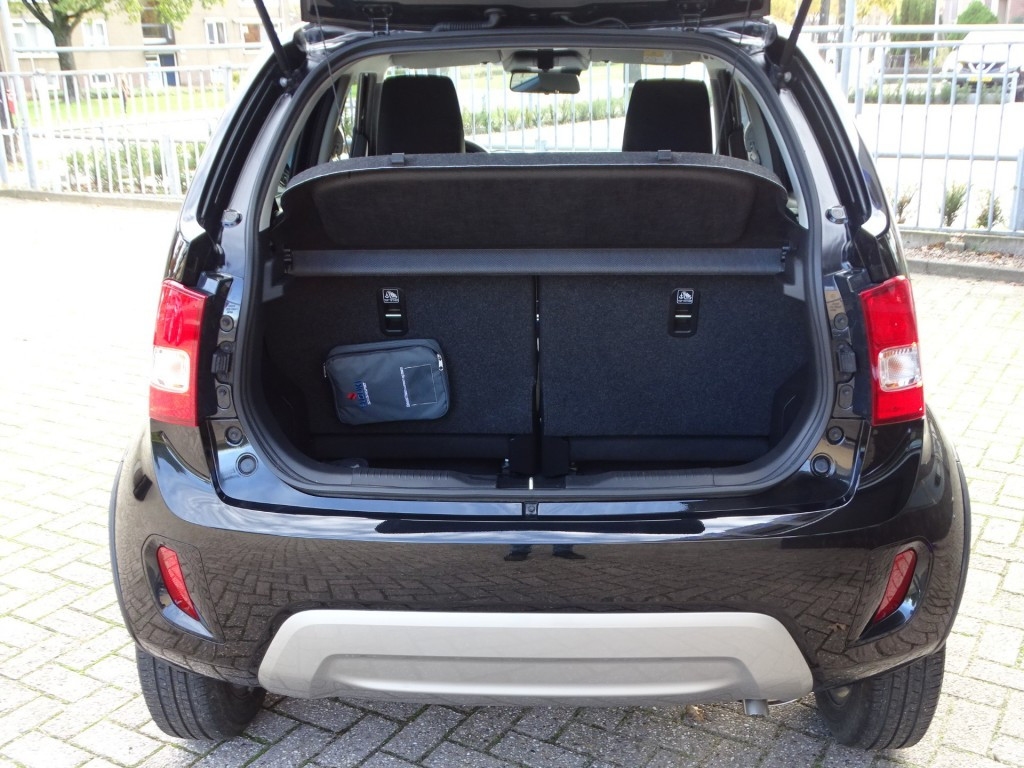 Hoofdafbeelding Suzuki Ignis