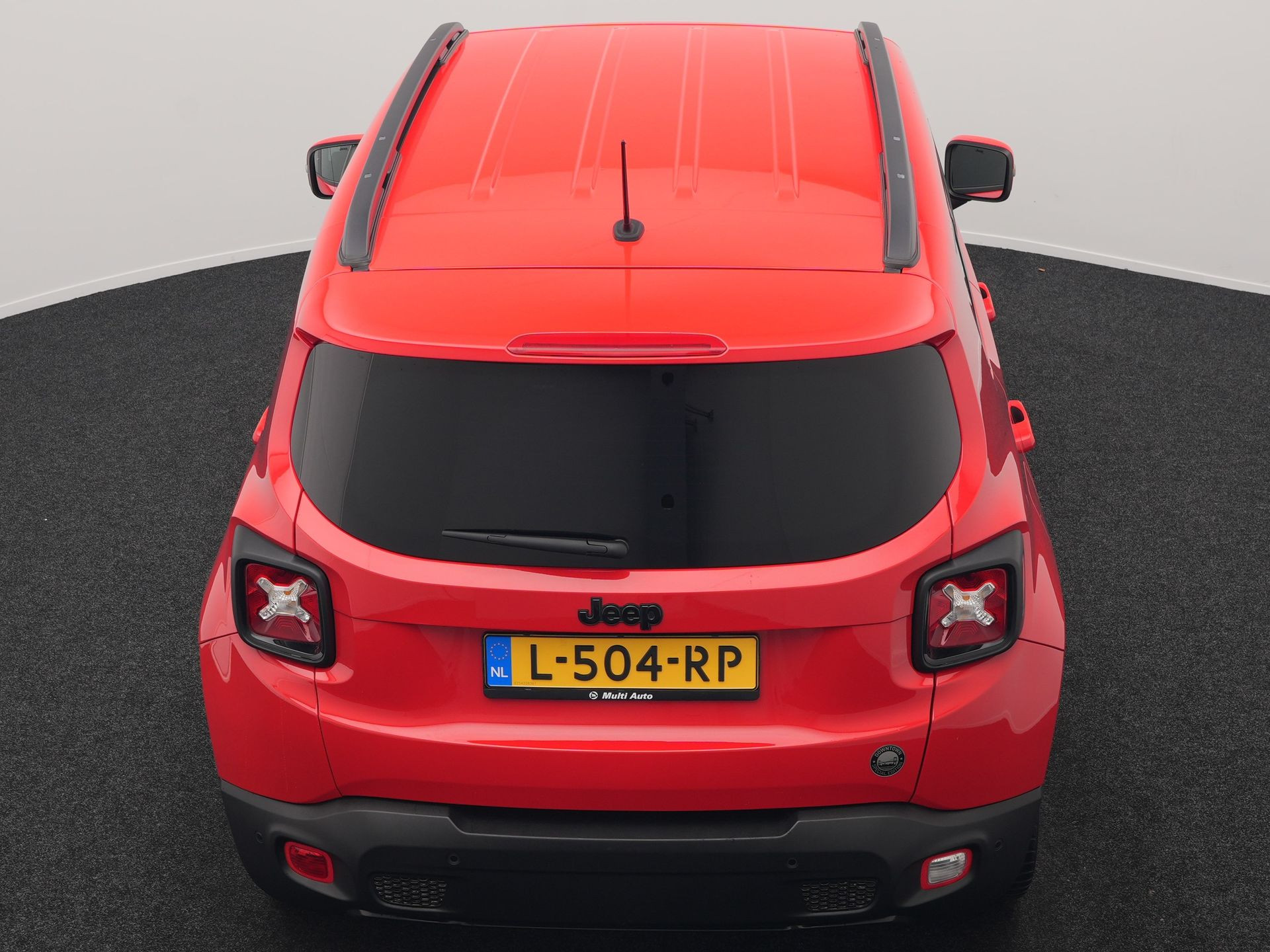 Hoofdafbeelding Jeep Renegade