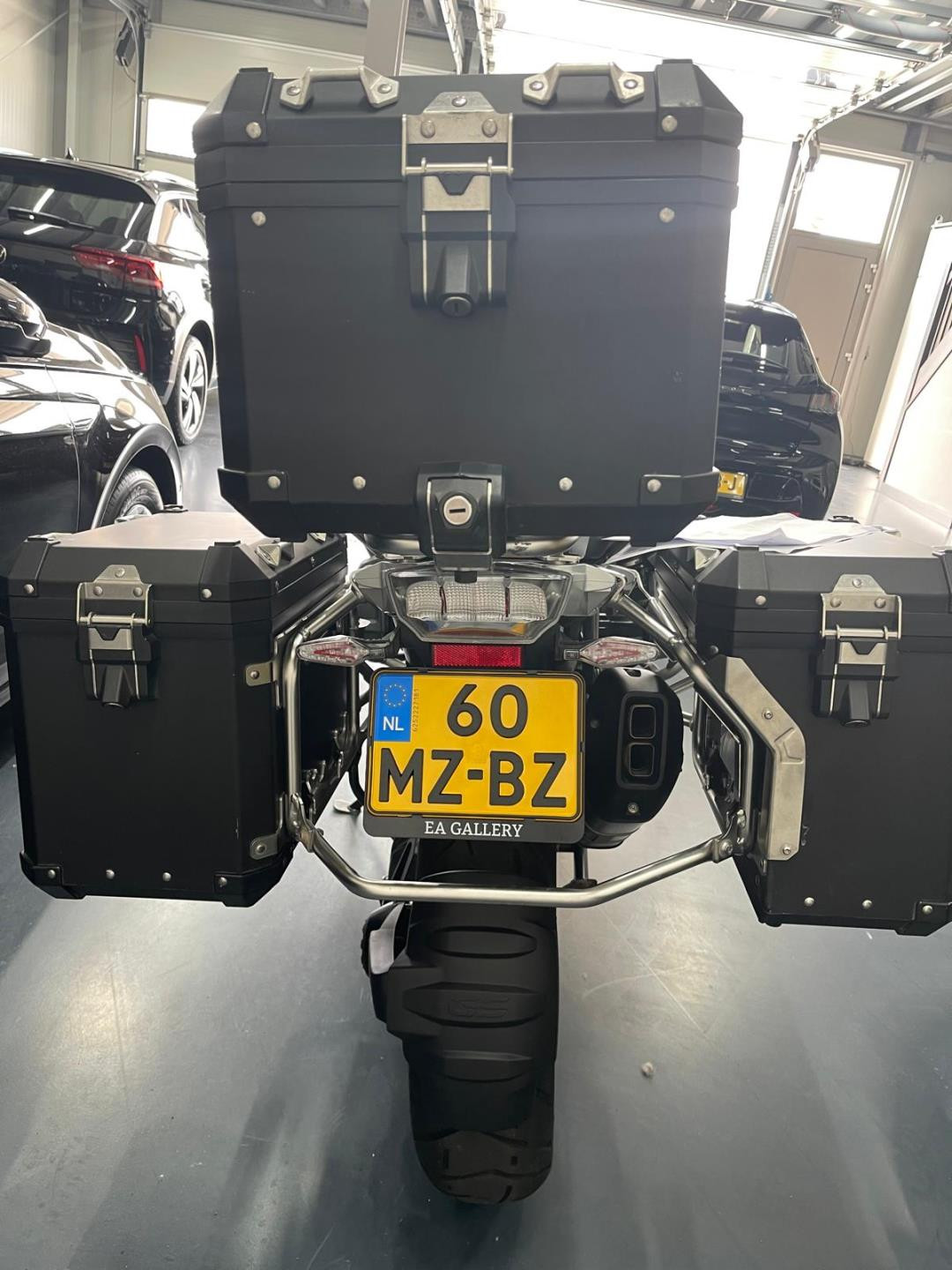 Hoofdafbeelding BMW R 1250 GS Adventure