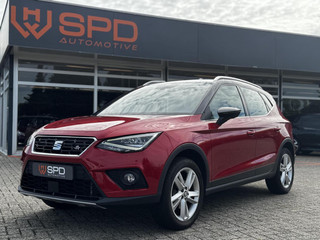 Hoofdafbeelding SEAT Arona Seat Arona 1.0 TSI FR|LED|2tone|Carplay|Afn Trekhaak