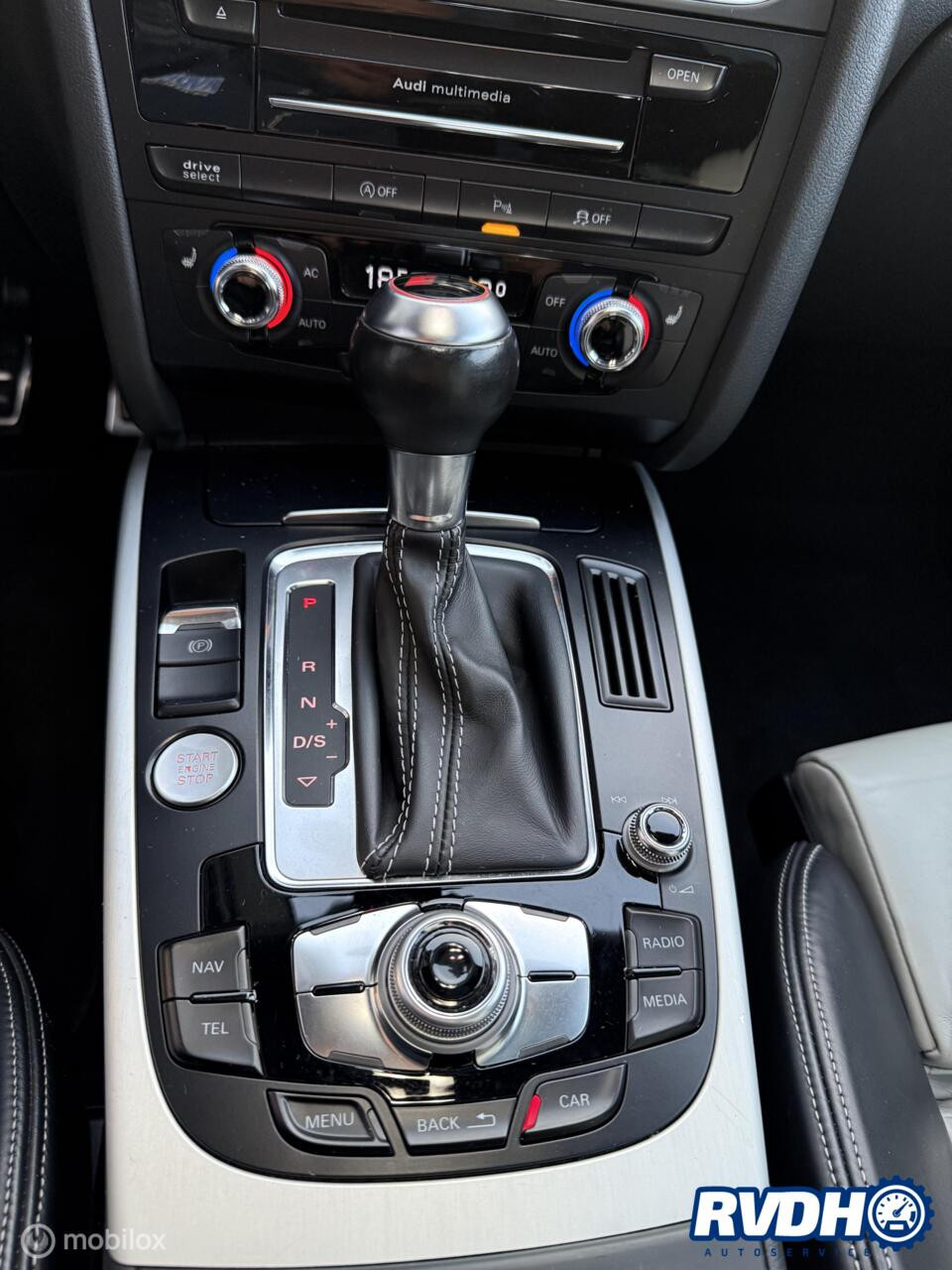 Hoofdafbeelding Audi S4