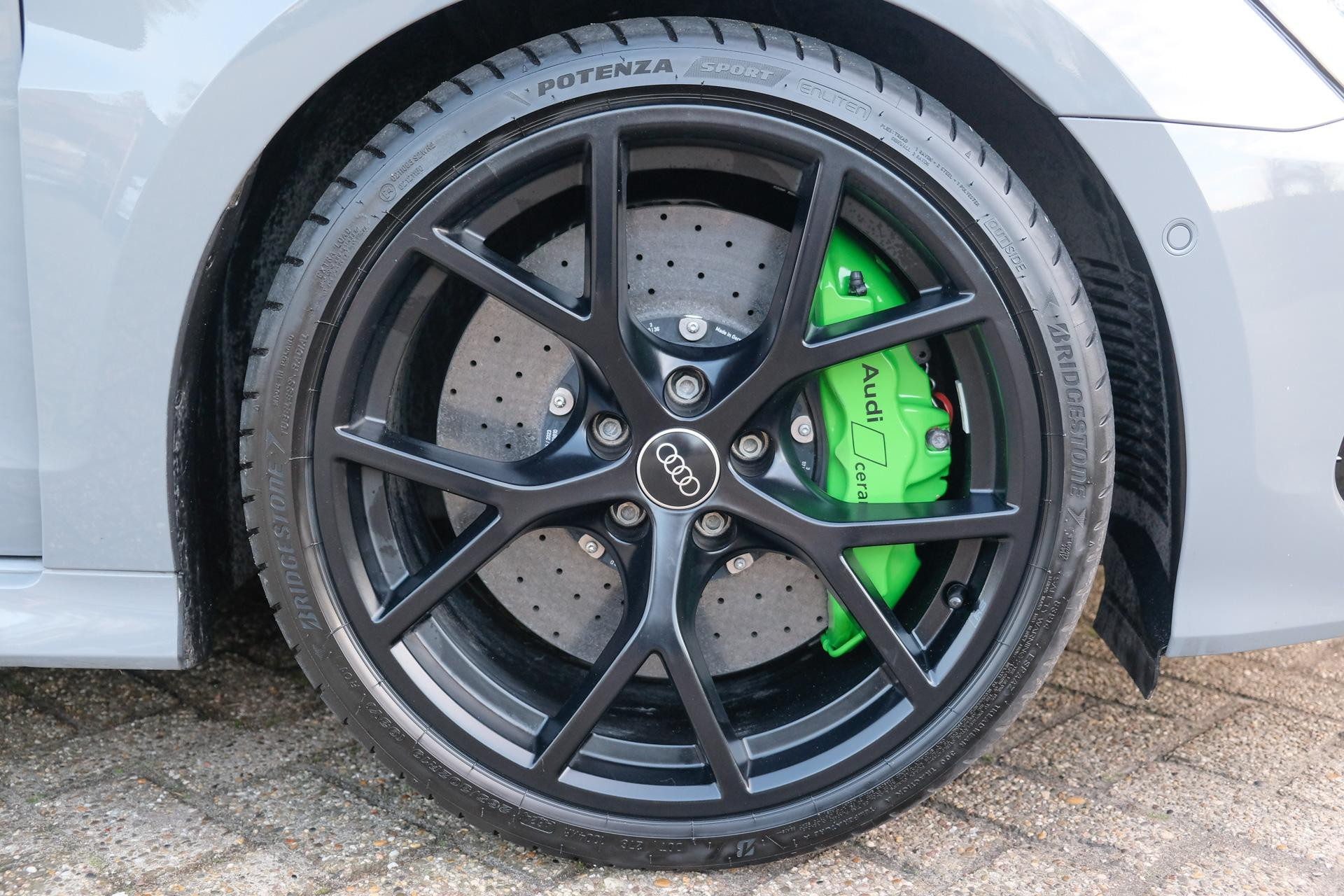 Hoofdafbeelding Audi RS3