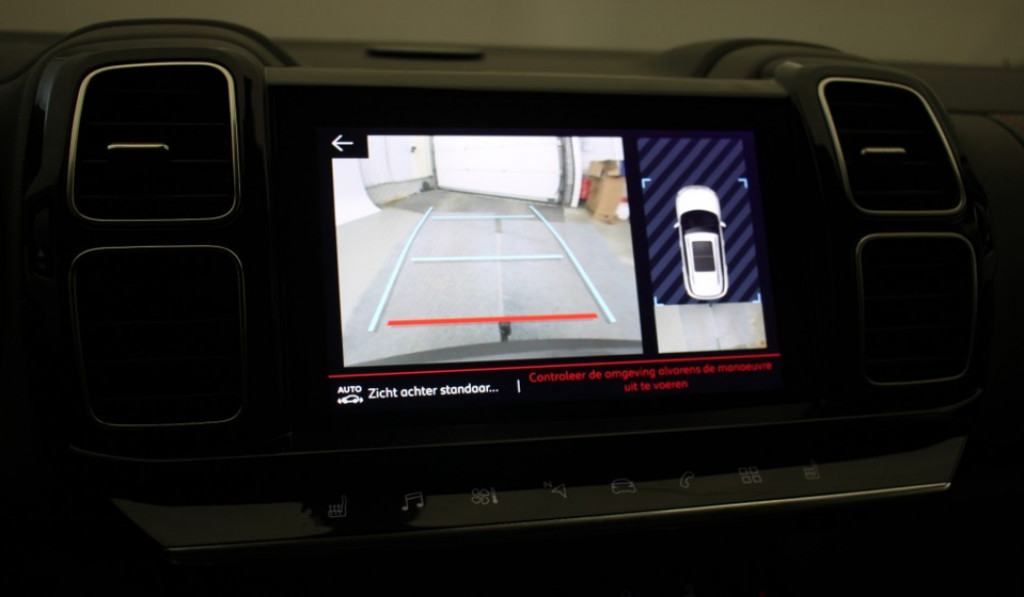 Hoofdafbeelding Citroën C5 Aircross