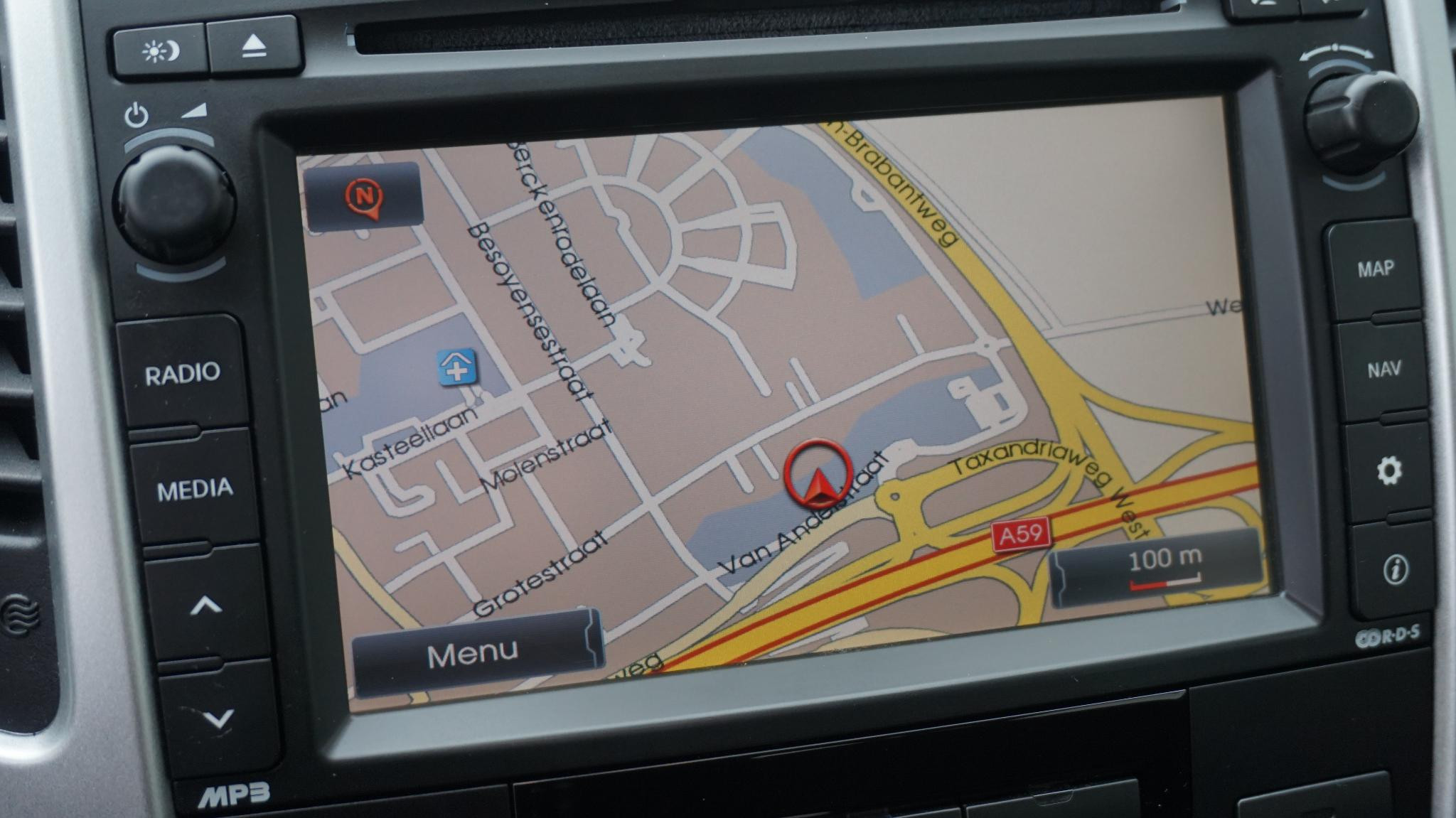 Hoofdafbeelding Kia Venga