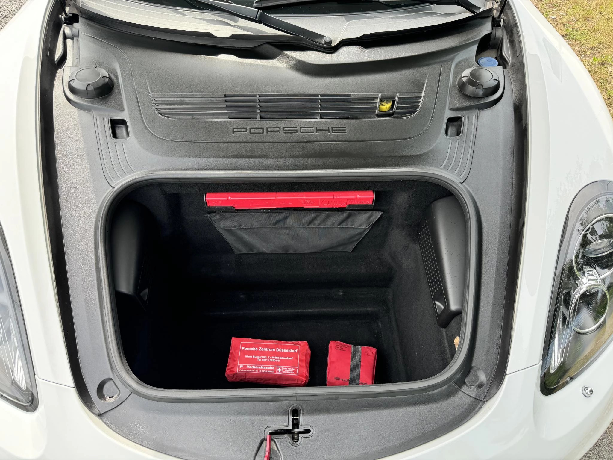 Hoofdafbeelding Porsche Boxster