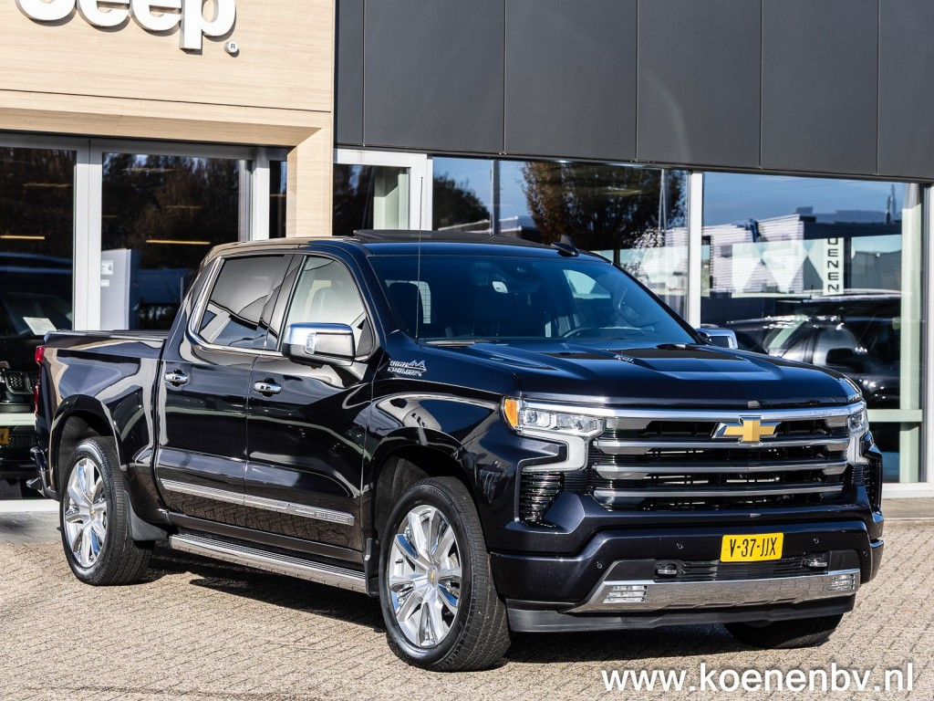 Hoofdafbeelding Chevrolet Silverado
