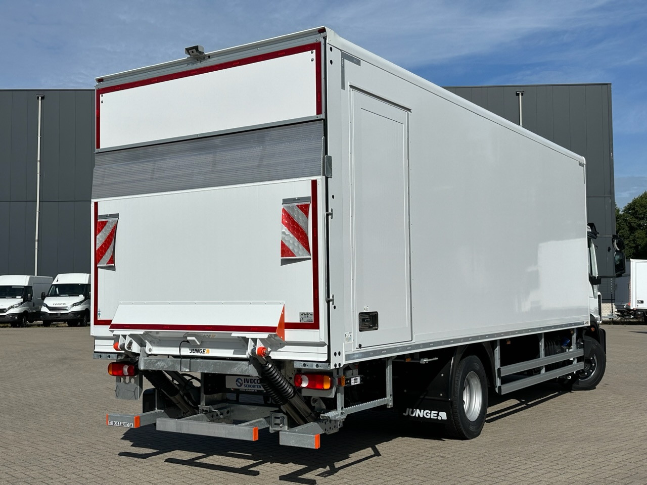 Hoofdafbeelding Iveco Cargo