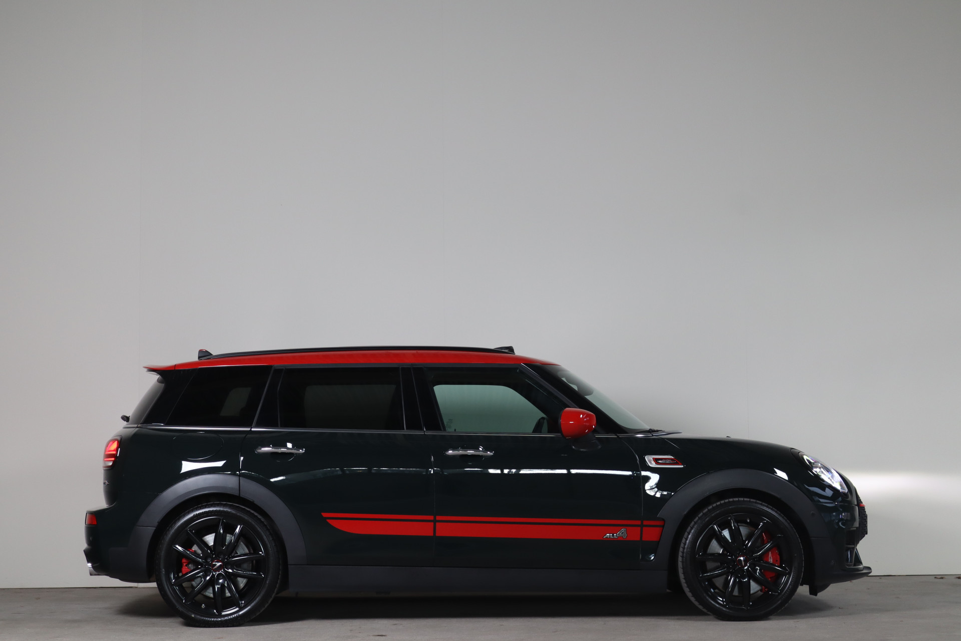 Hoofdafbeelding MINI Clubman