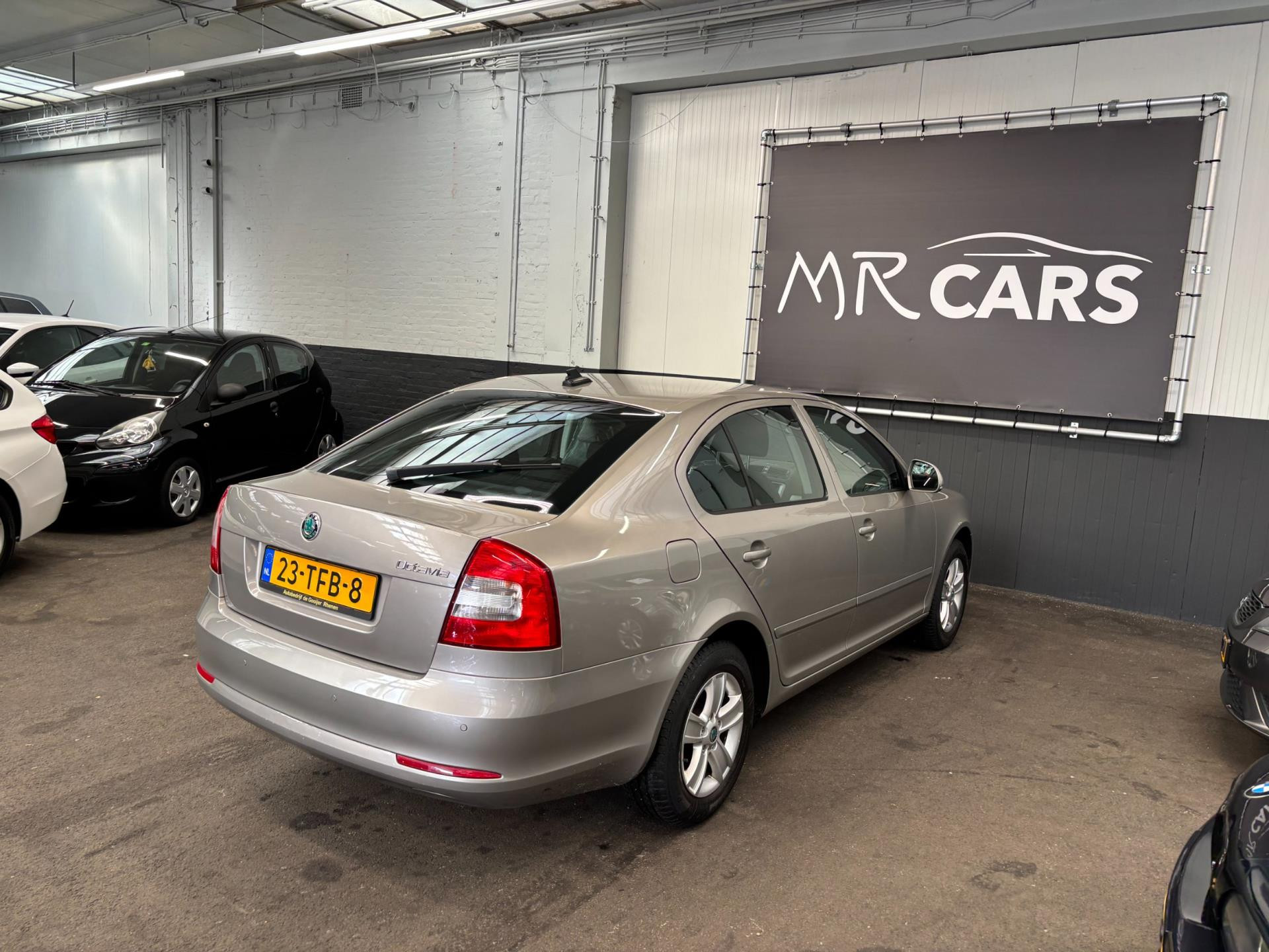 Hoofdafbeelding Škoda Octavia