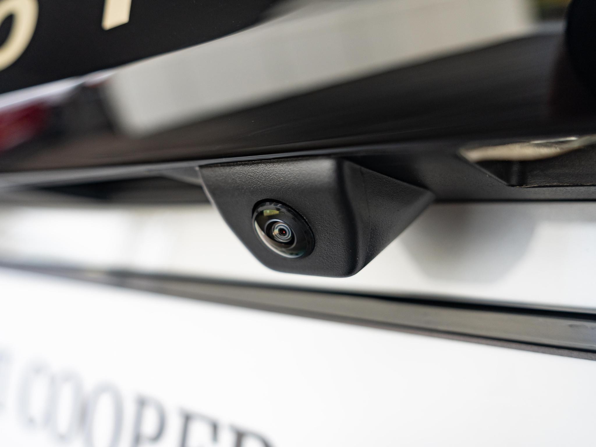 Hoofdafbeelding MINI Electric