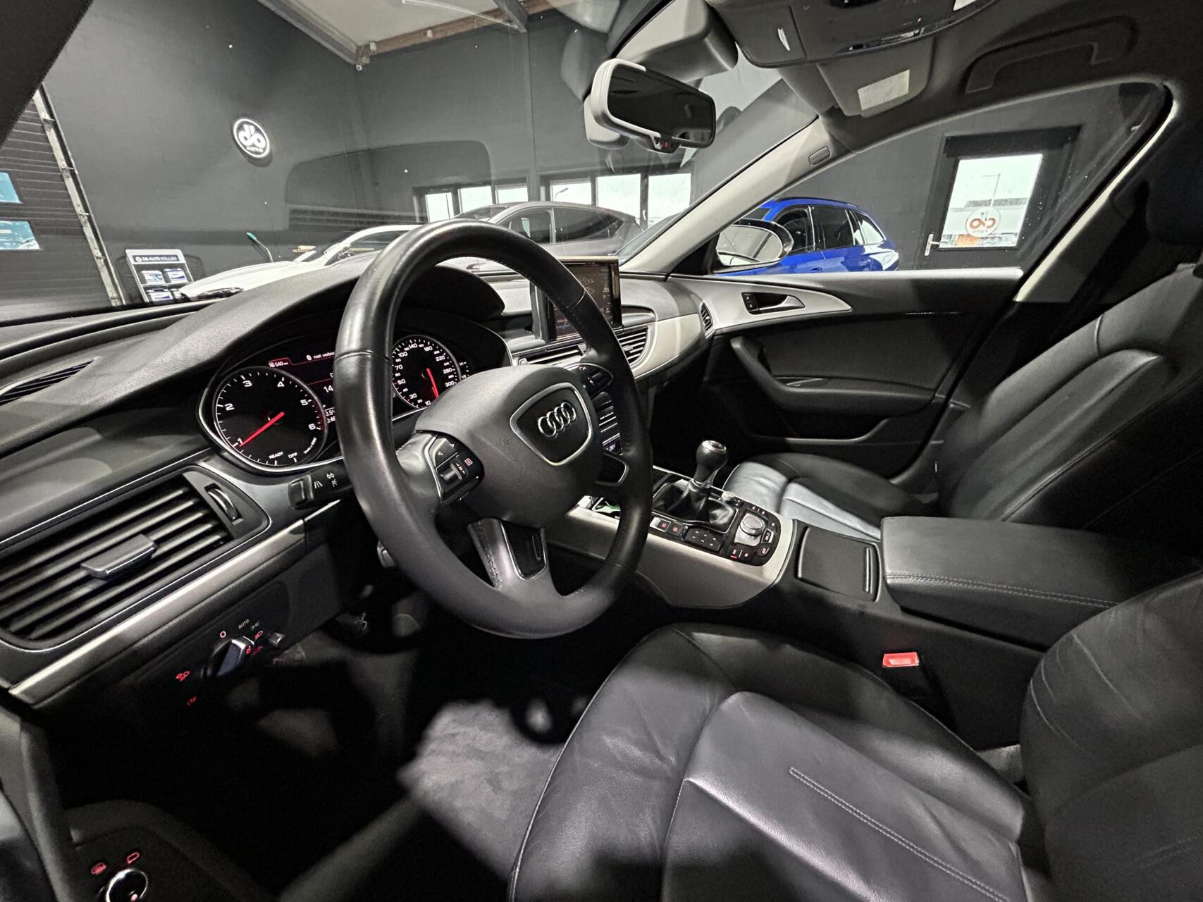 Hoofdafbeelding Audi A6