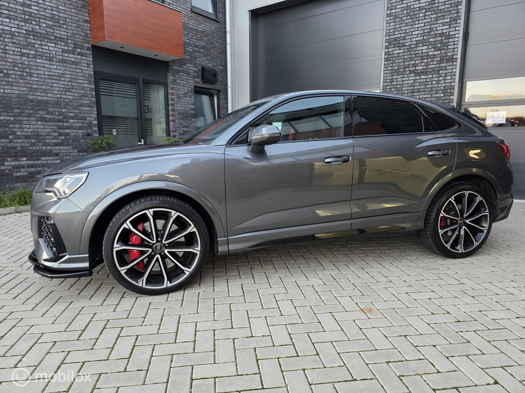 Hoofdafbeelding Audi RSQ3