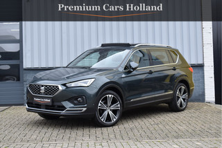 SEAT Tarraco 1.5 TSI Xcellence Pano Navi 360 Camera ACC Leder Full Led 20 Inch