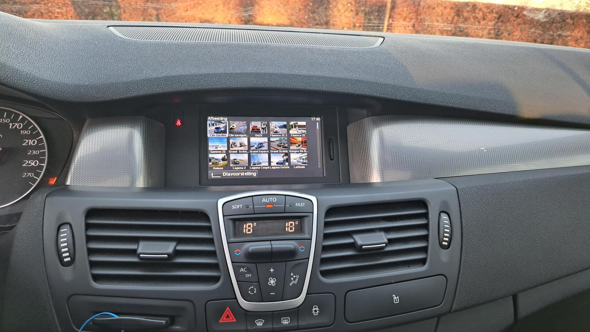 Hoofdafbeelding Renault Laguna