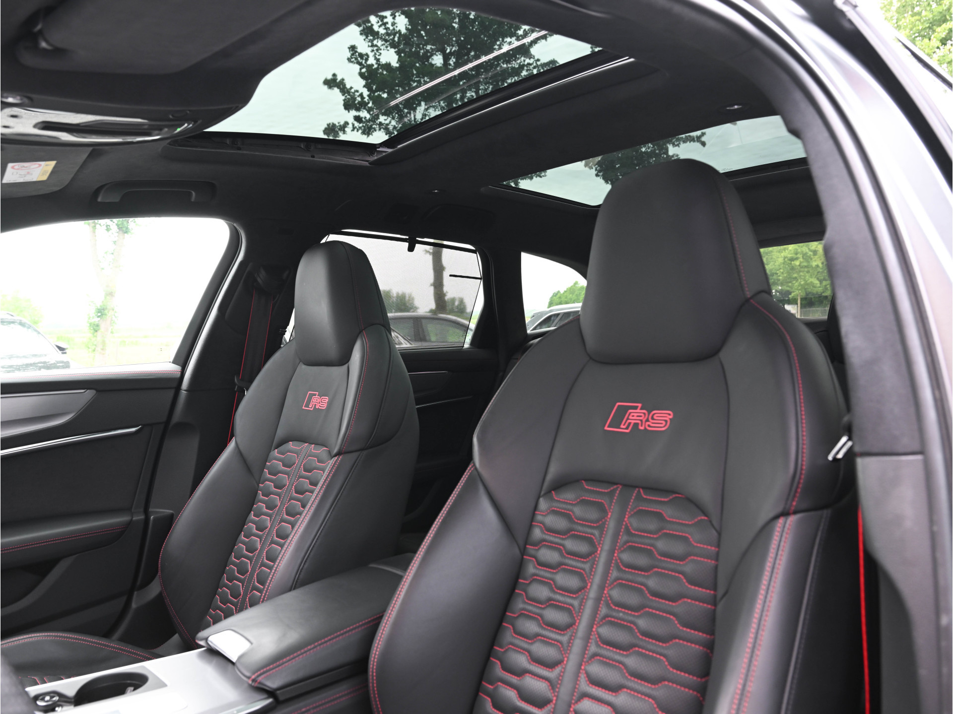 Hoofdafbeelding Audi RS6