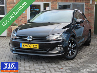 Volkswagen Polo 1.0 TSI Comf Business|Trekhaak|Carplay|Parkeersensor V/A|Adaptive cruise controlle|Navigatie.