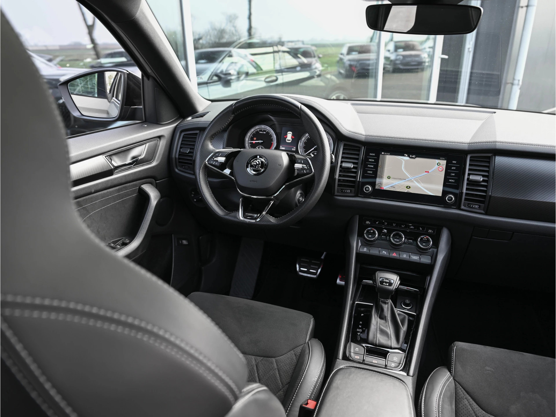 Hoofdafbeelding Škoda Kodiaq