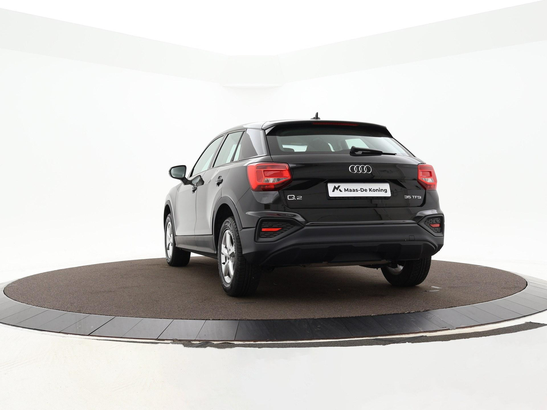 Hoofdafbeelding Audi Q2