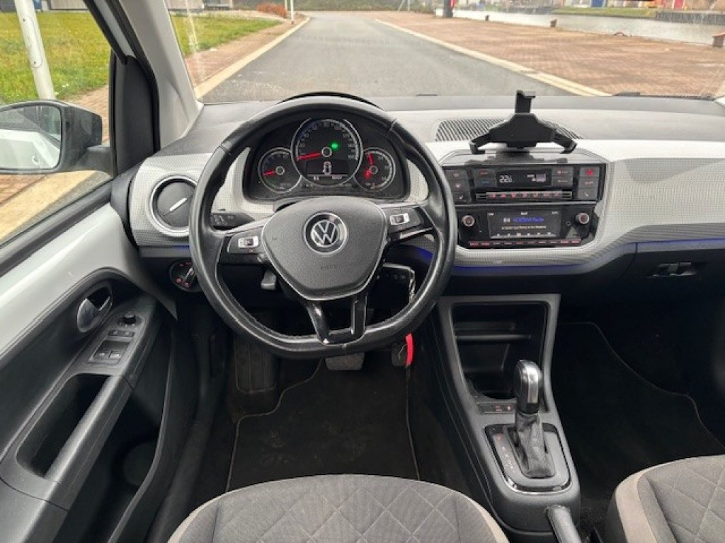 Hoofdafbeelding Volkswagen e-up!