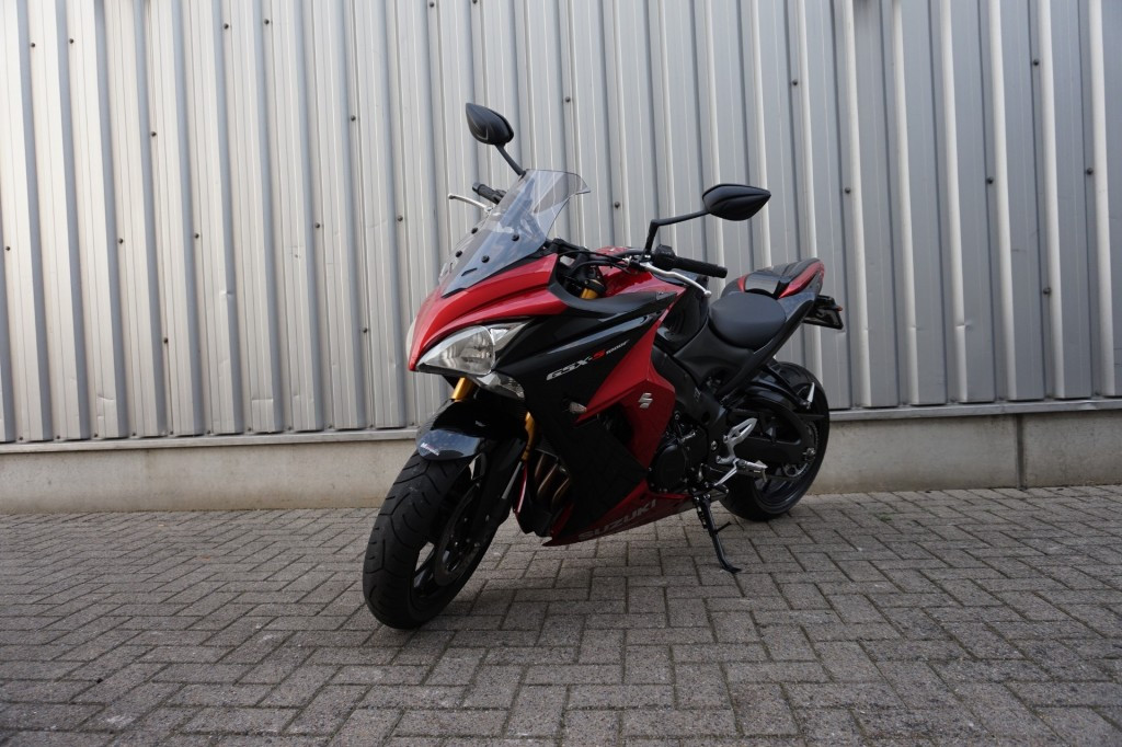 Hoofdafbeelding Suzuki GSX