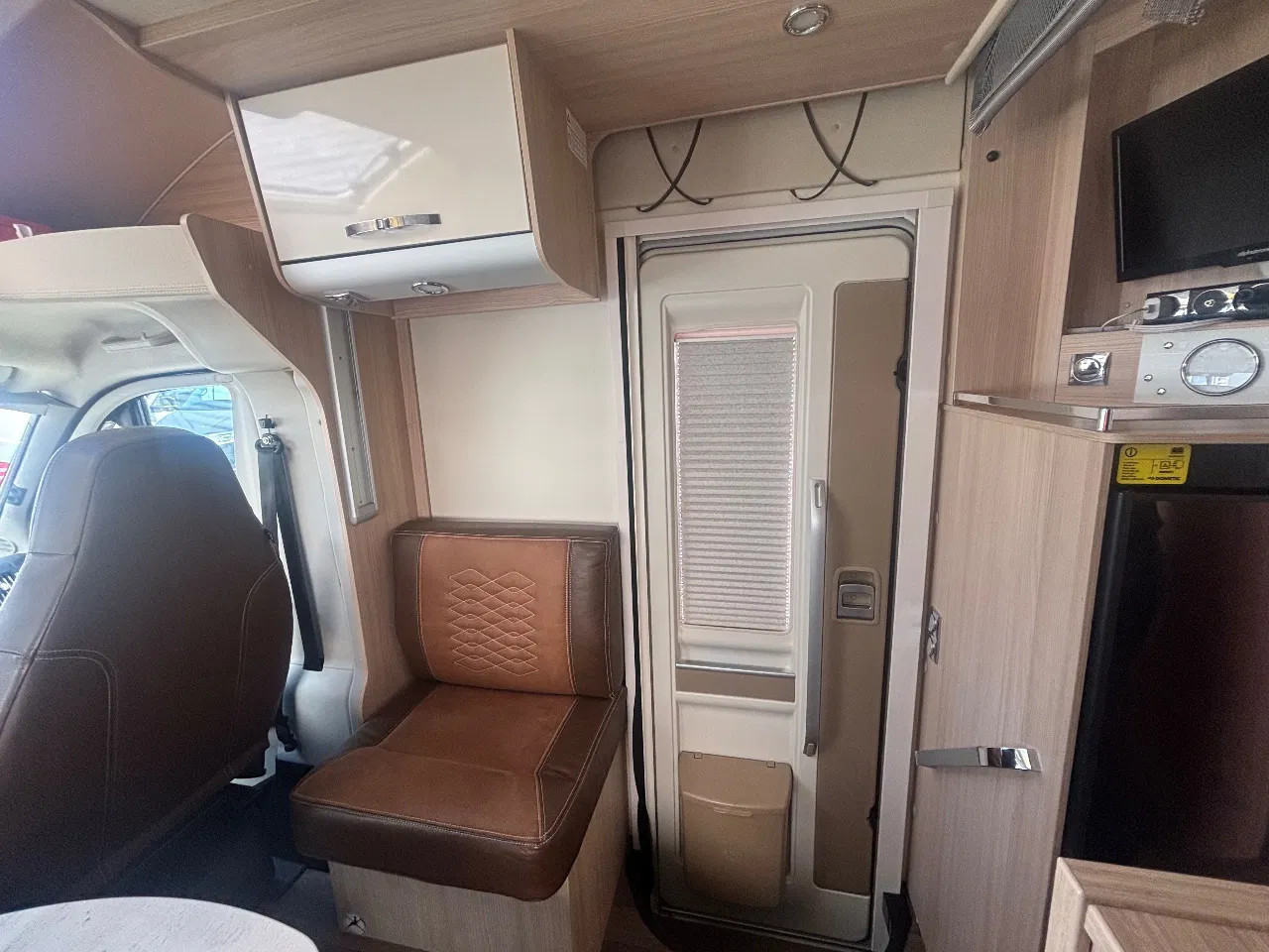 Hoofdafbeelding Bürstner BT7342 30 EDITION IXEO TIME IT734 Camper