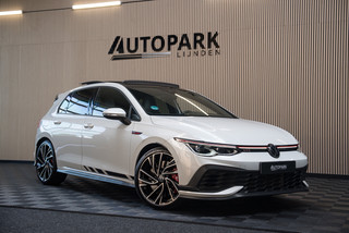 Volkswagen Golf 2.0 TSI GTI CLUBSPORT PANO/H&K/LEDER/HUD/MEMORY/IQLIGHTS/BLINDSPOT/SFEERVERLICHTING/NURBURGRING/BOMVOL!