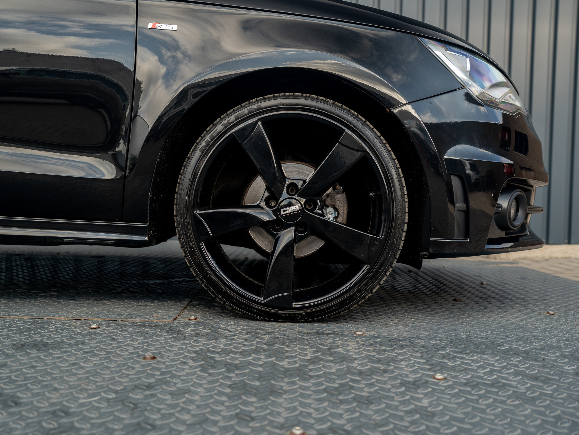 Hoofdafbeelding Audi A1