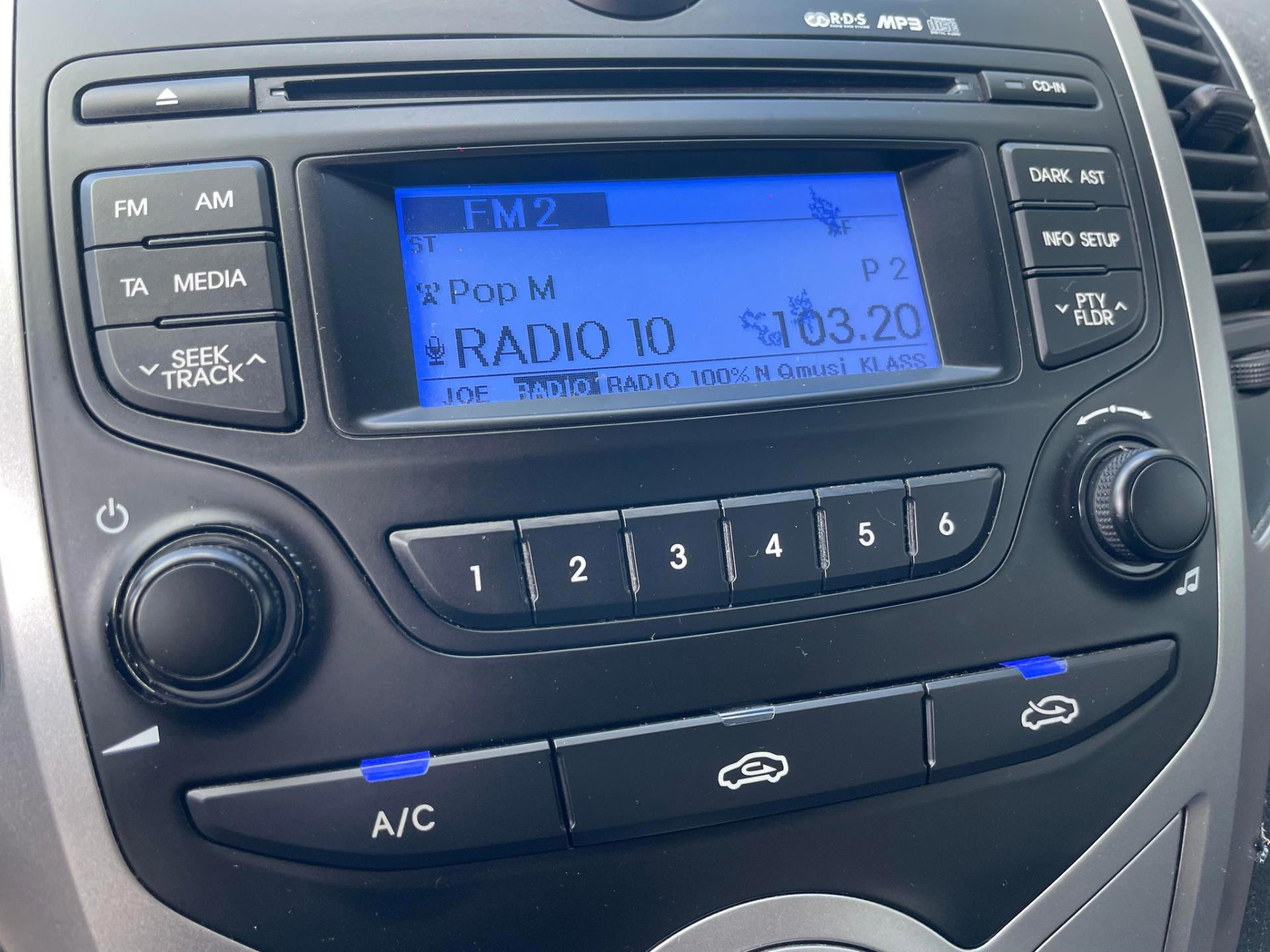 Hoofdafbeelding Hyundai ix20