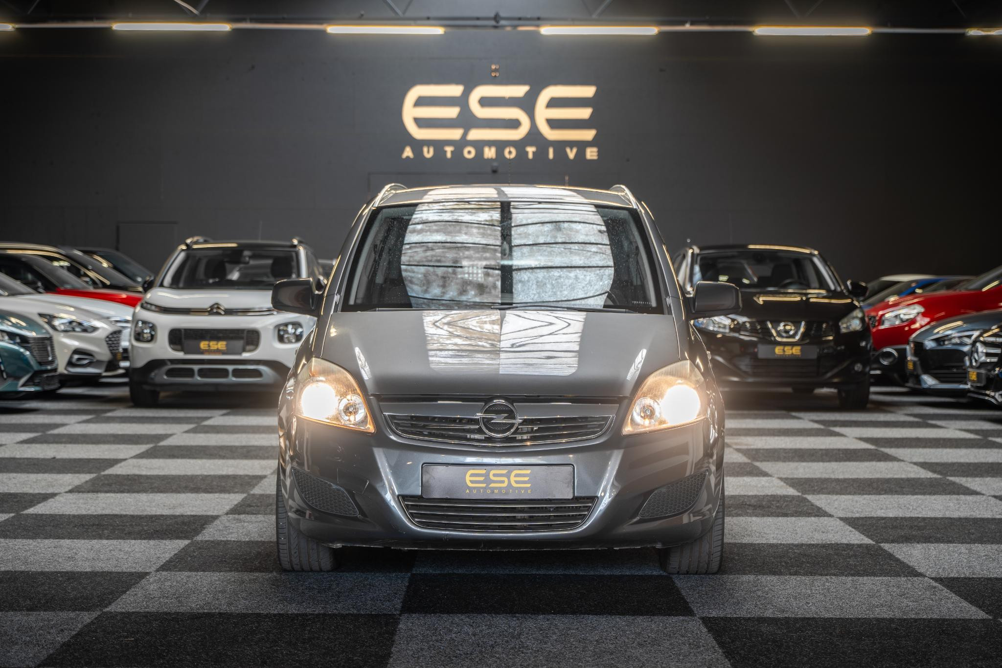 Hoofdafbeelding Opel Zafira