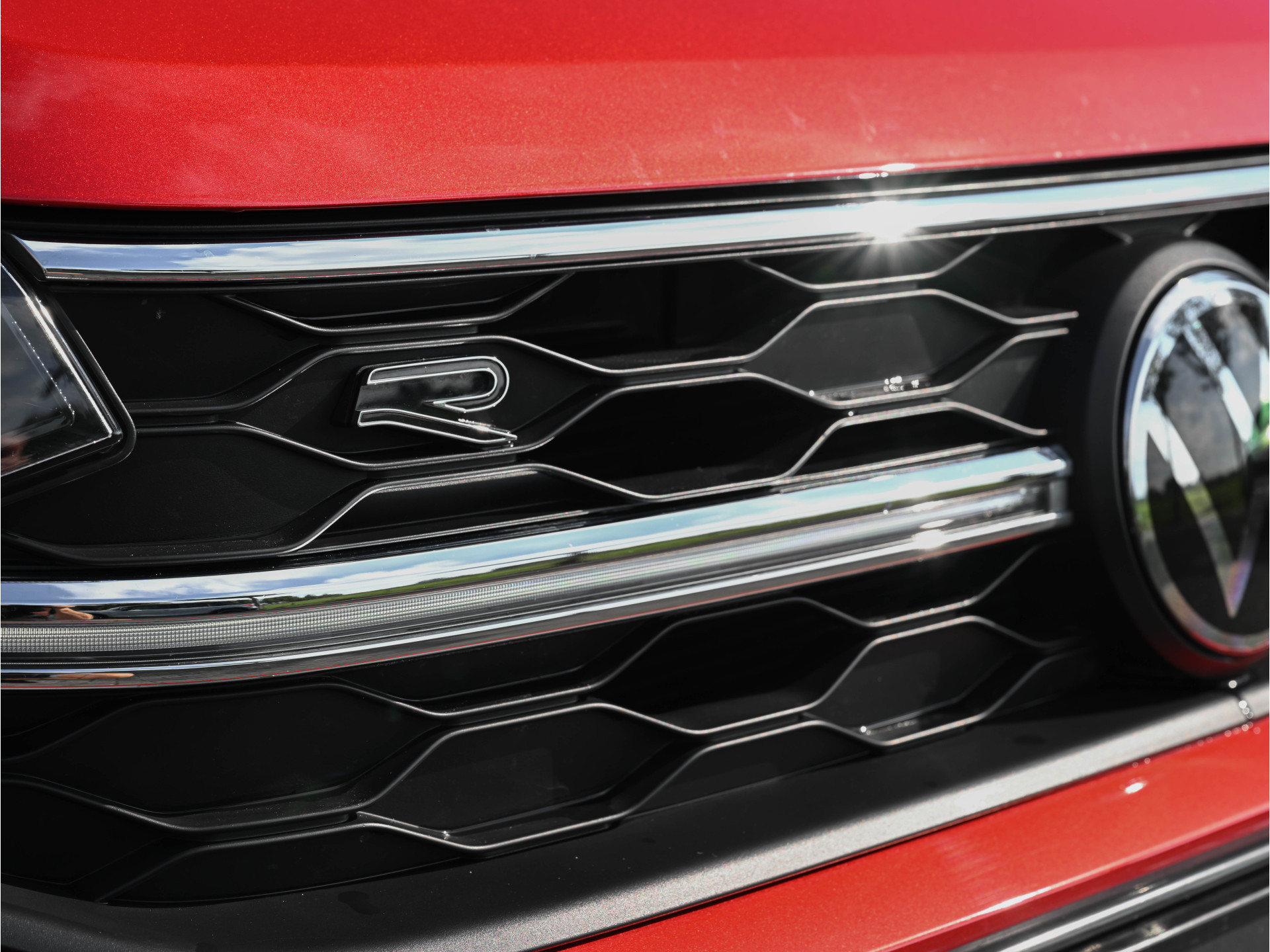 Hoofdafbeelding Volkswagen Taigo