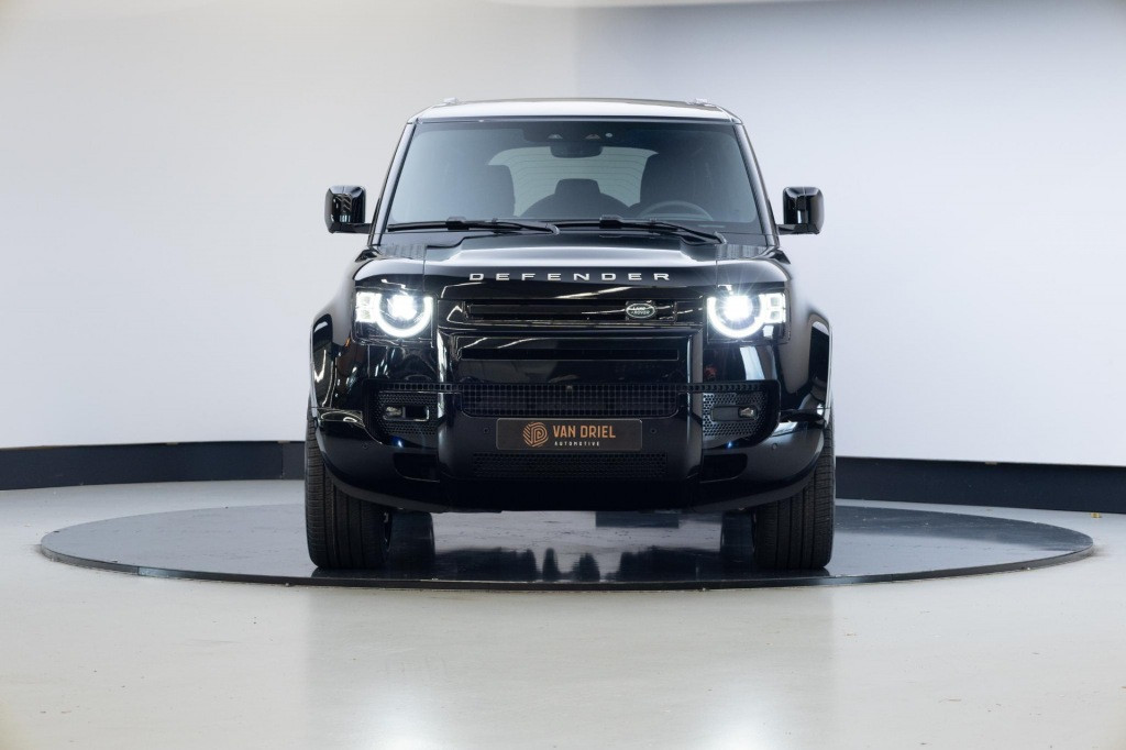 Hoofdafbeelding Land Rover Defender
