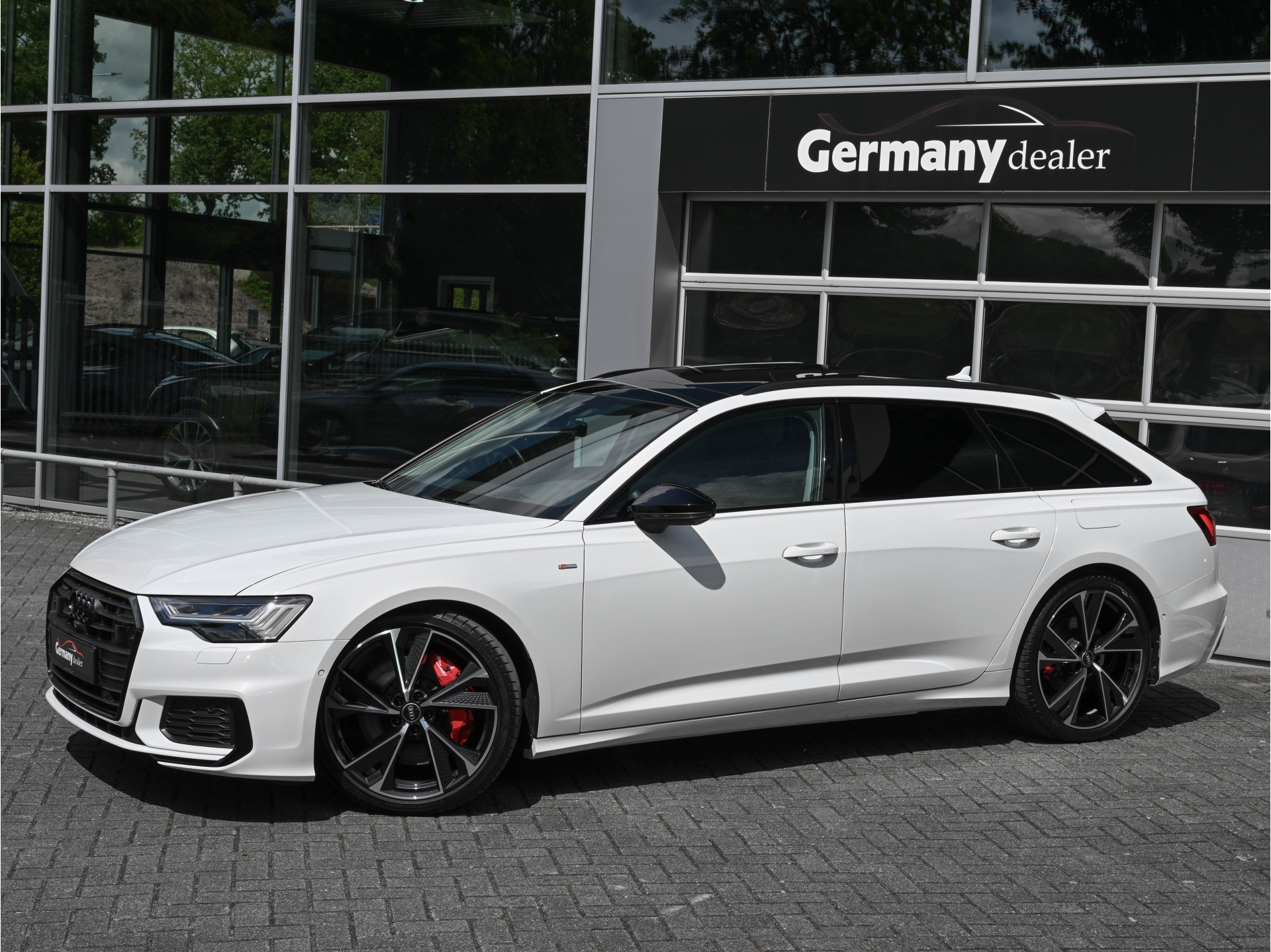 Hoofdafbeelding Audi A6
