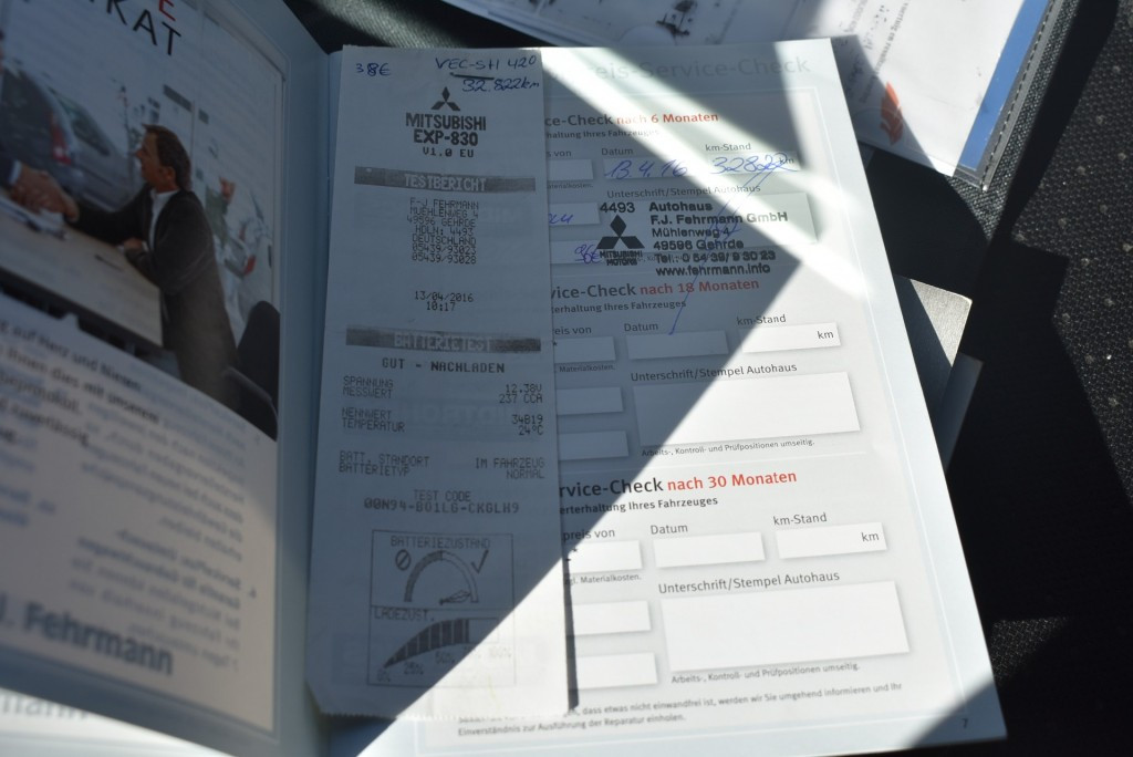 Hoofdafbeelding Mitsubishi i-MiEV