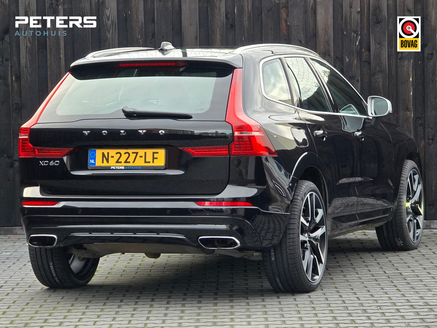 Hoofdafbeelding Volvo XC60