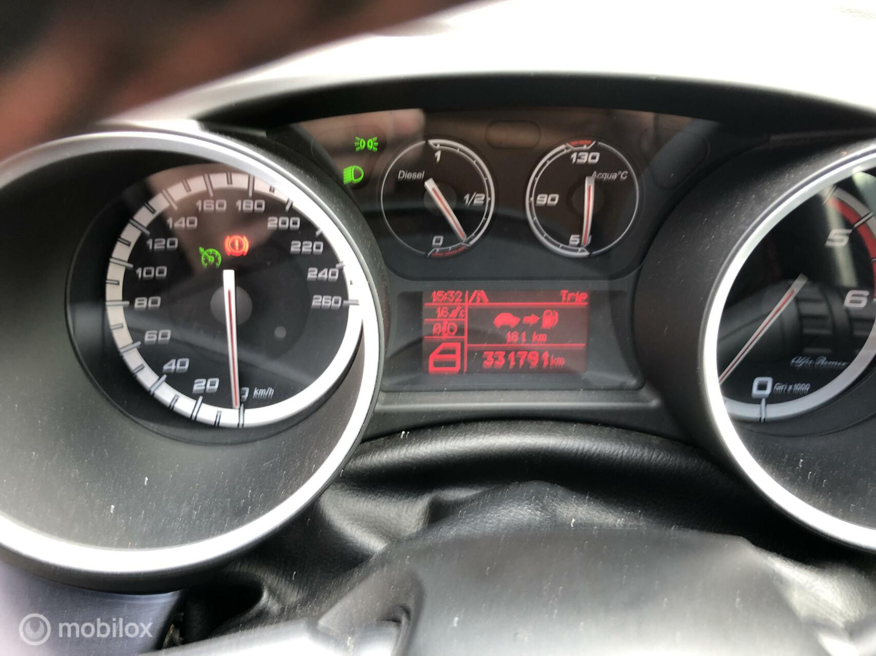 Hoofdafbeelding Alfa Romeo Giulietta