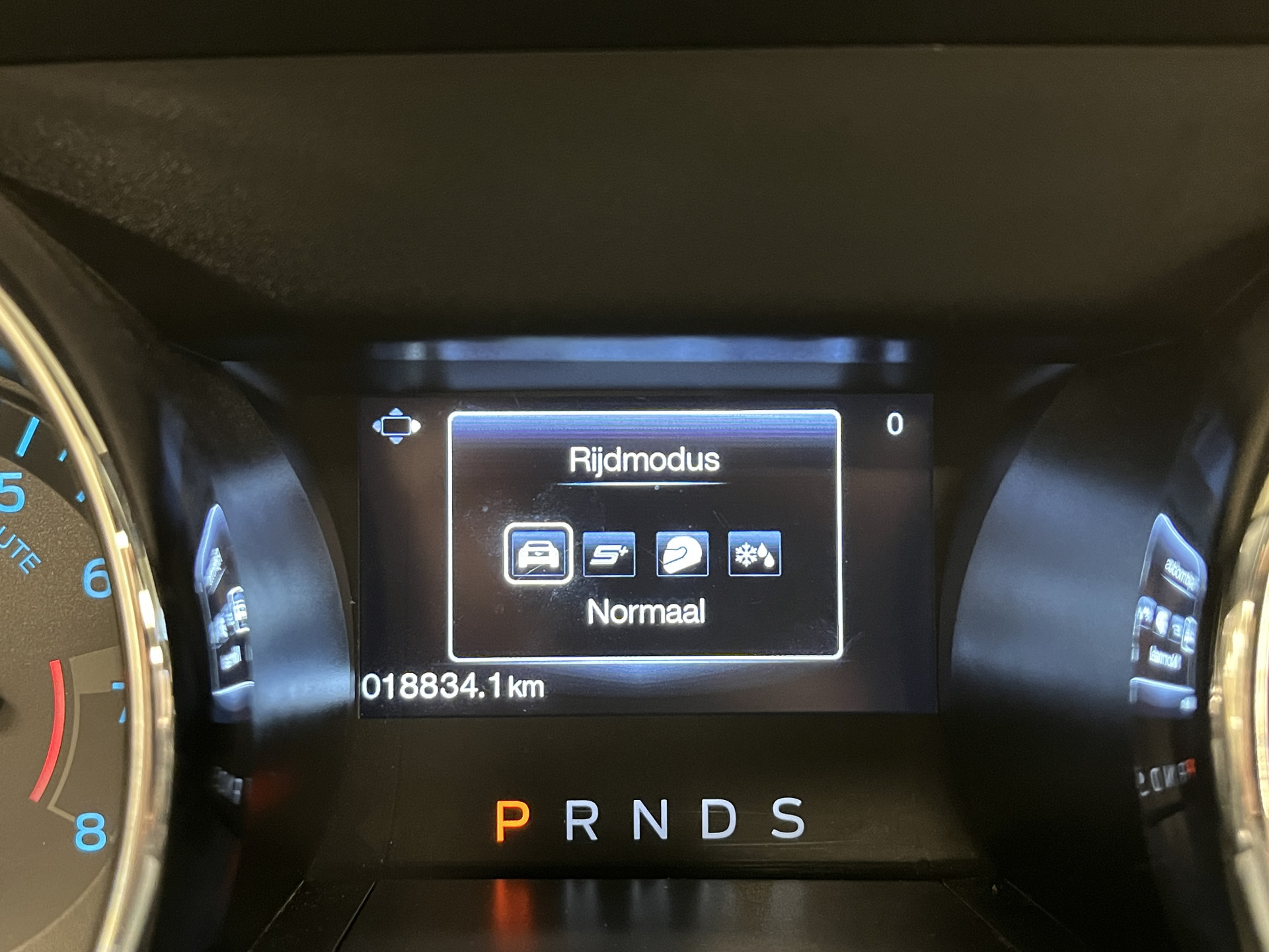 Hoofdafbeelding Ford Mustang