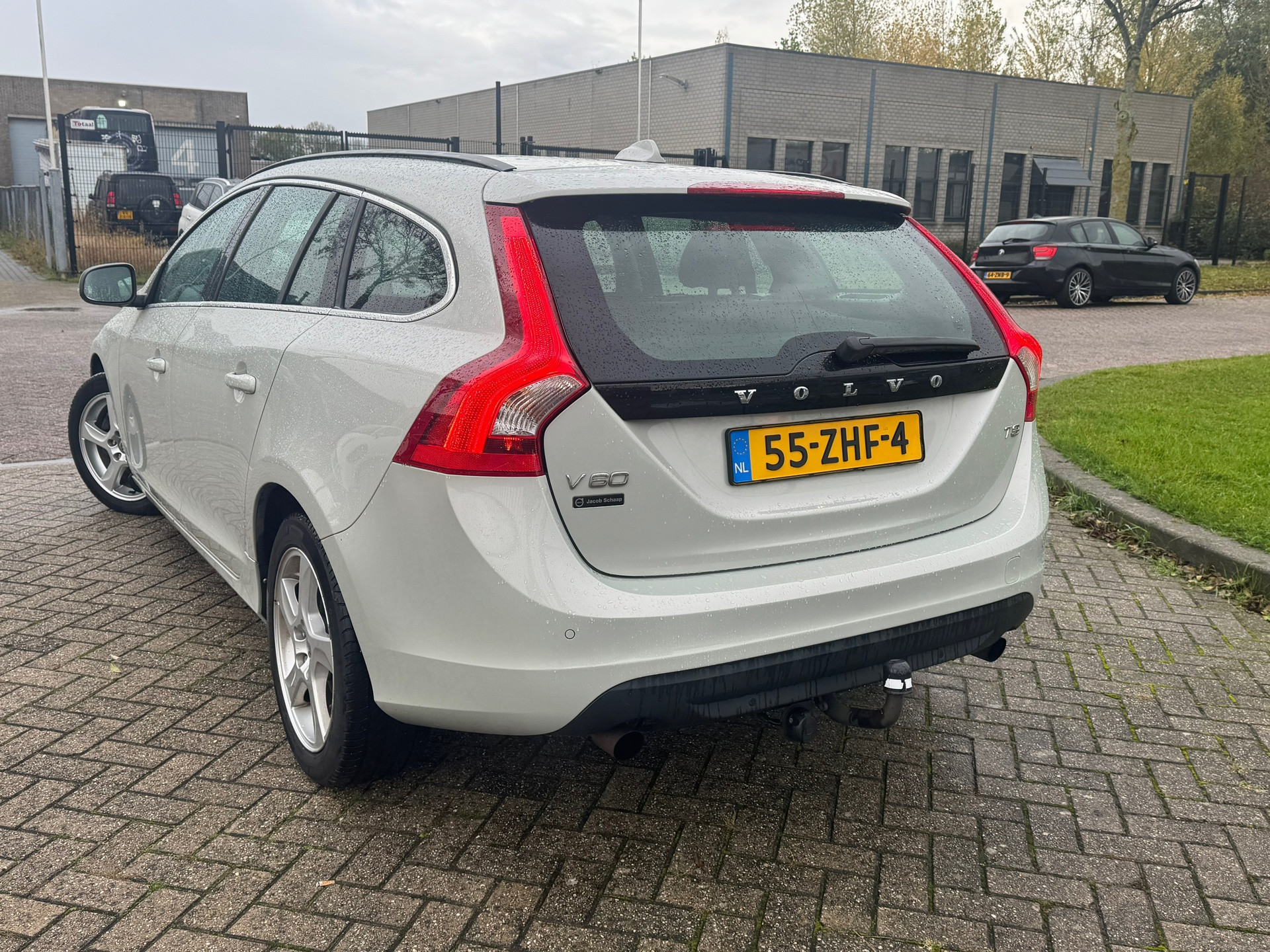 Hoofdafbeelding Volvo V60