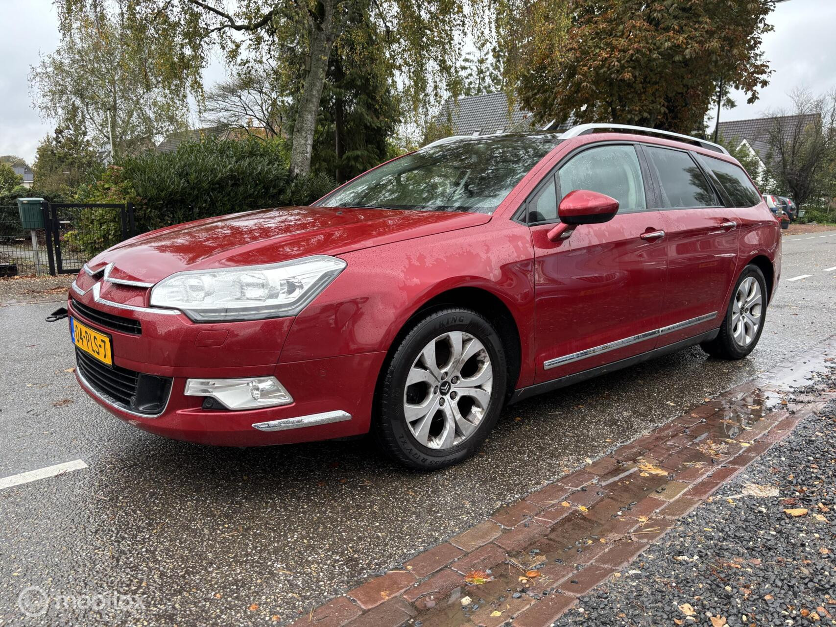 Hoofdafbeelding Citroën C5