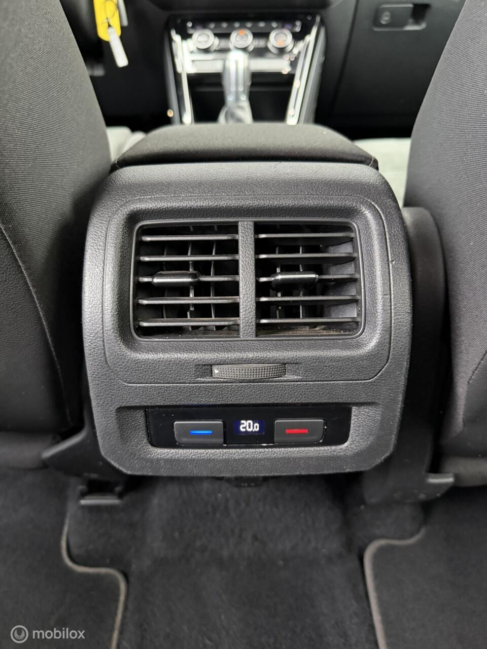 Hoofdafbeelding Volkswagen Touran