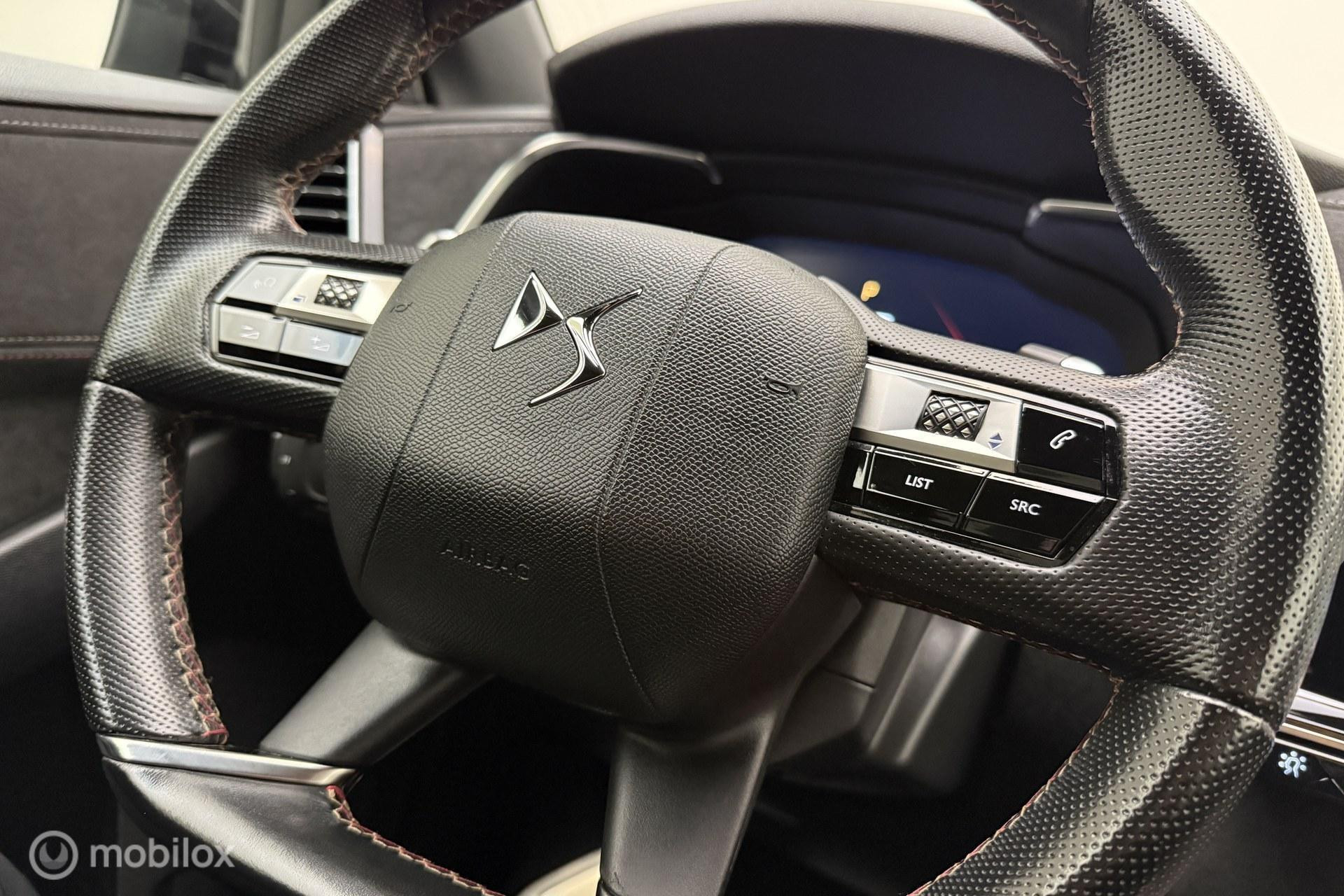 Hoofdafbeelding DS DS 7