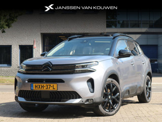 Hoofdafbeelding Citroën C5 Aircross Citroen C5 Aircross 1.6 Plug-in Hybrid 180 Max / Panoramadak / Black Pack / Rondom Zicht / SOH 100%