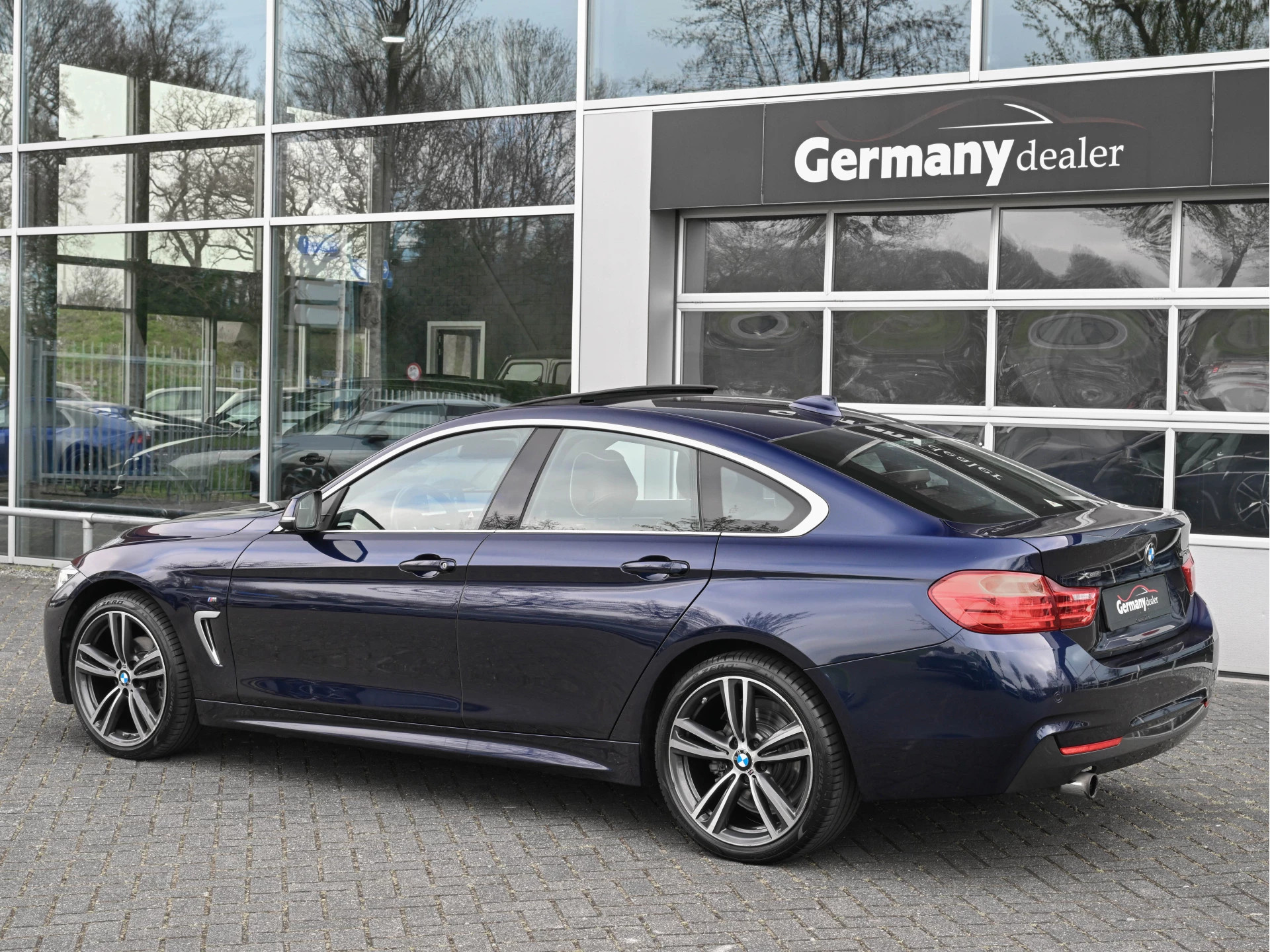 Hoofdafbeelding BMW 4 Serie