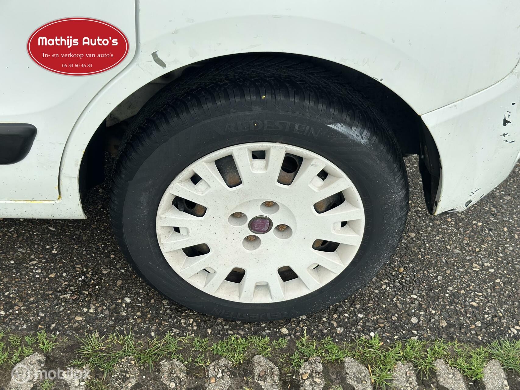 Hoofdafbeelding Fiat Qubo